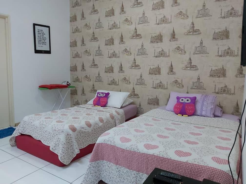 Vista Alam Roomstay Homestay Shah Alam Exterior photo