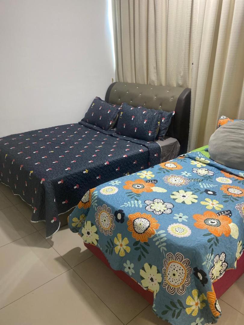 Vista Alam Roomstay Homestay Shah Alam Exterior photo