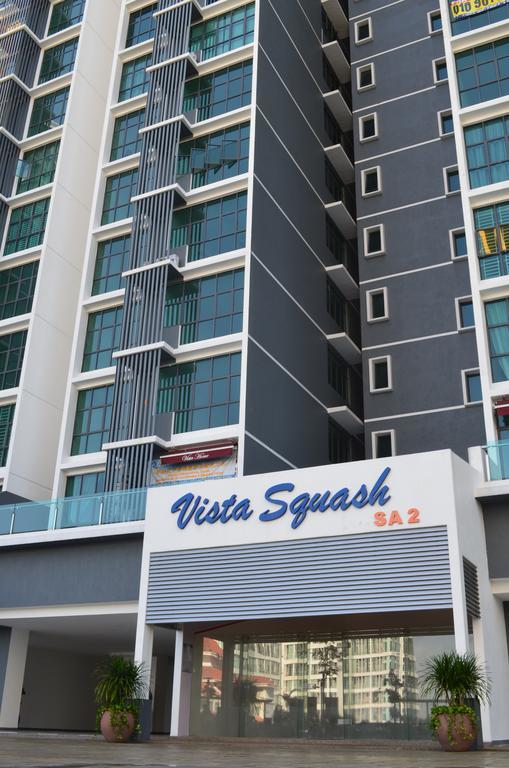 Vista Alam Roomstay Homestay Shah Alam Exterior photo