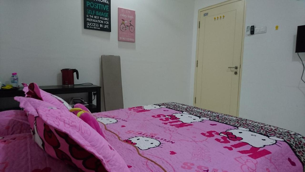 Vista Alam Roomstay Homestay Shah Alam Exterior photo